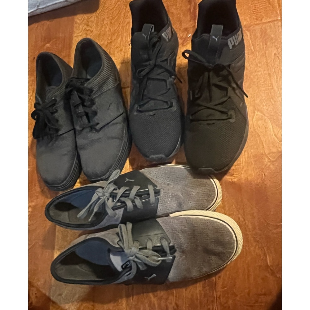 Mens Puma shoes